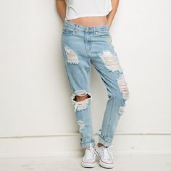 Brandy Melville Denim - Brandy Melville denim
